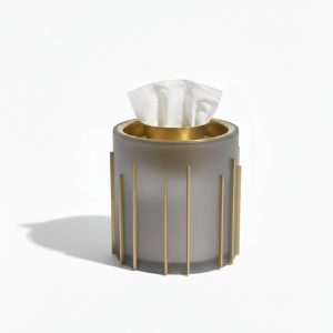 Cylindrical Tissue Holder
