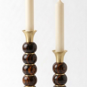 Bubble Candle Holder
