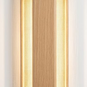 Oval Wall Light