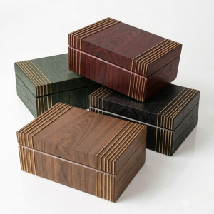 Linear Humidor