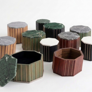 Geometric Container 2