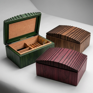 Linear Humidor 2